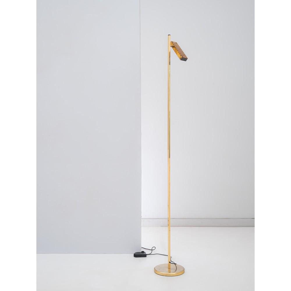 PRODUZIONE ITALIANA 1980 ca. Lampada da terra (1 of 1)