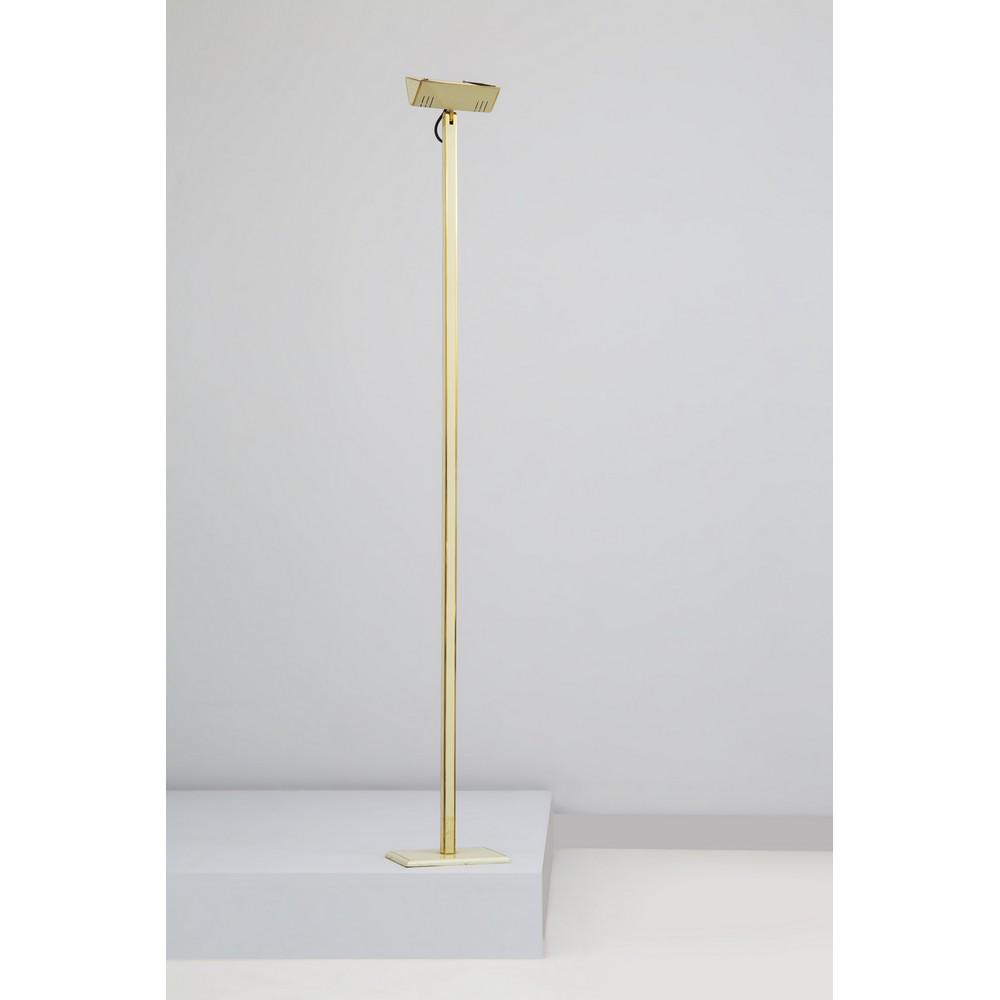 PRODUZIONE ITALIANA 1980 ca. Lampada da terra (1 of 1)