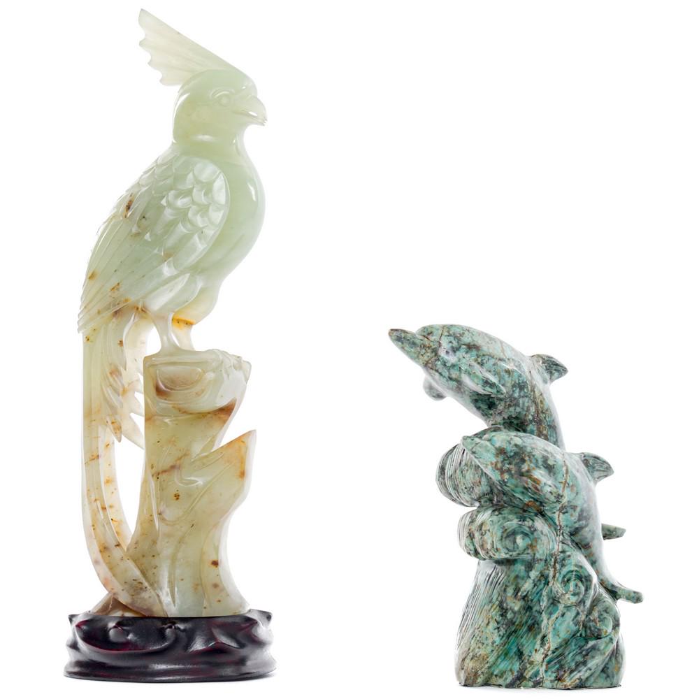 DUE SCULTURE ORIENTALI (1 of 1)