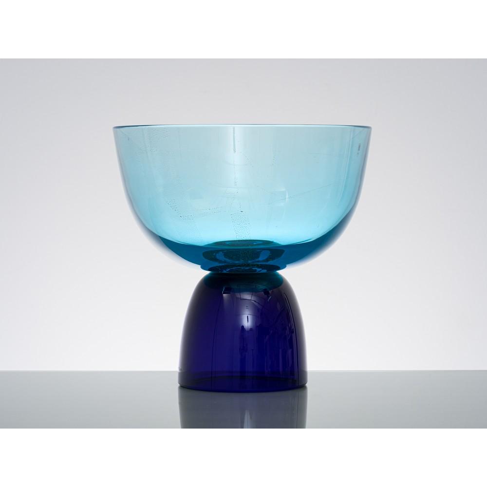 CARLO MORETTI, Grande centrotavola in vetro (1 of 1)