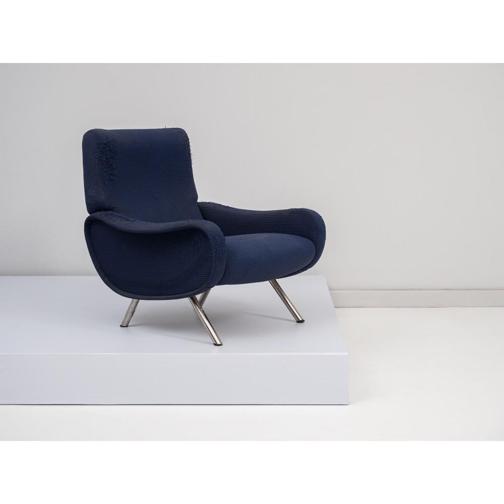 MARCO ZANUSO, Poltrona modello “Lady” (1 of 1)