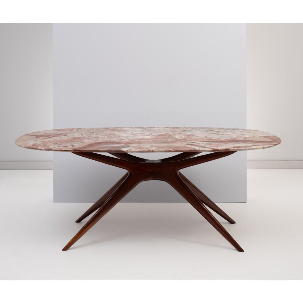 VLADIMIR CAGAN (Attr.le), Importante tavolo da pranzo (1 of 1)