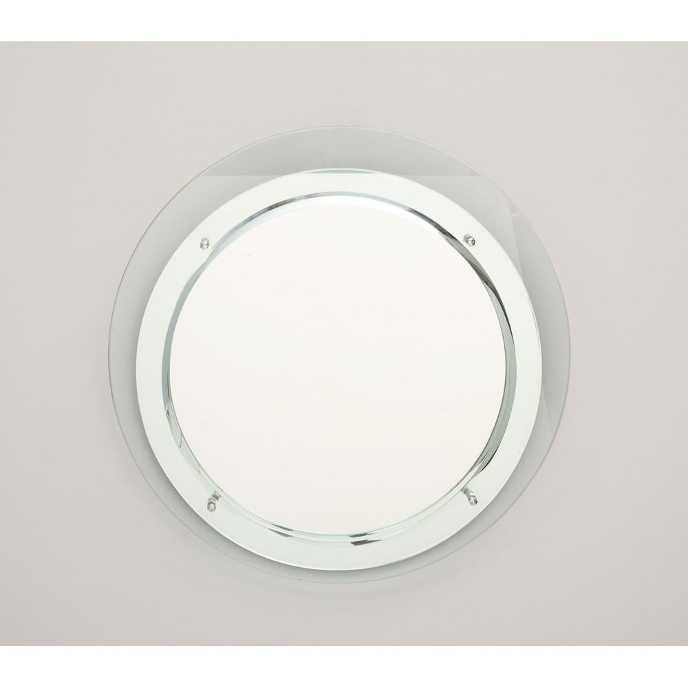 FONTANA ARTE, Specchio da parete di forma circolare (1 of 2)