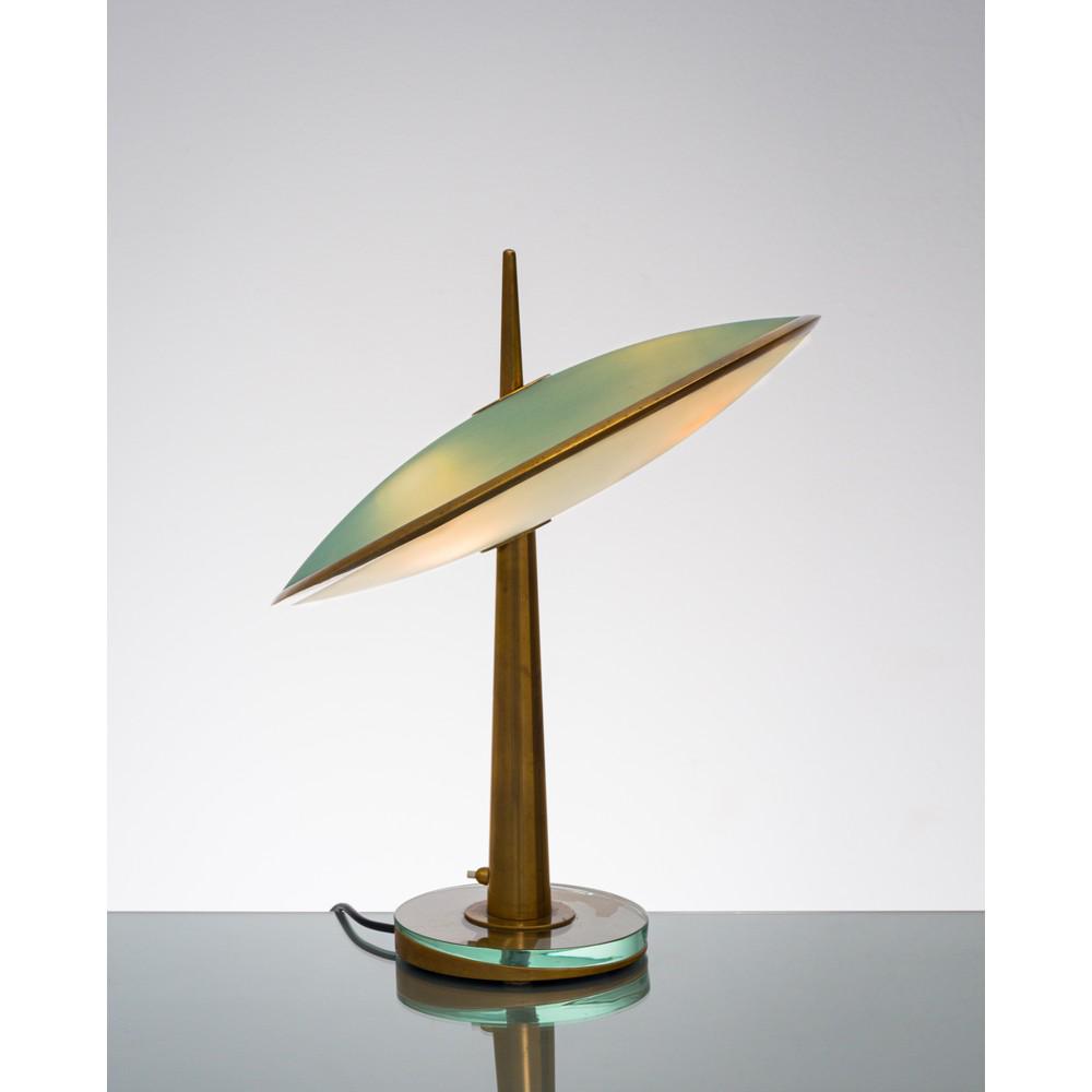 MAX INGRAND, Raro "Disco volante", mod. 1538 (1 of 1)