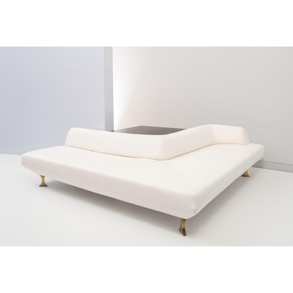 IGNAZIO GARDELLA (Attr.le), Divano ad “L” e (1 of 2)