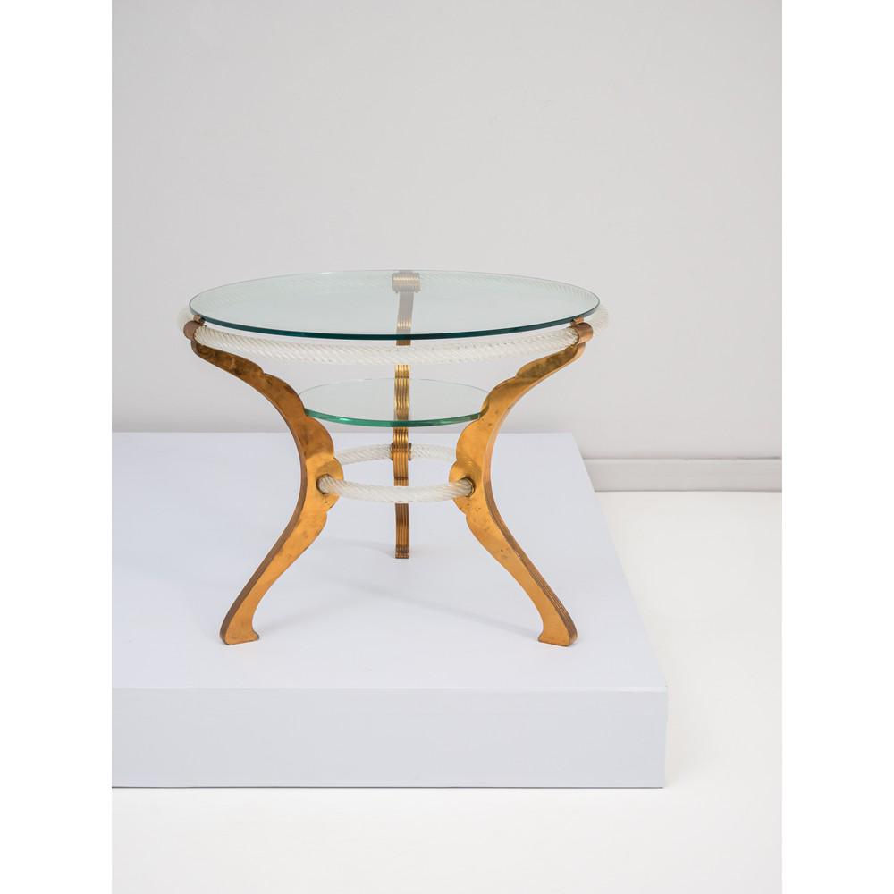 VENINI, Raro tavolo basso (1 of 1)