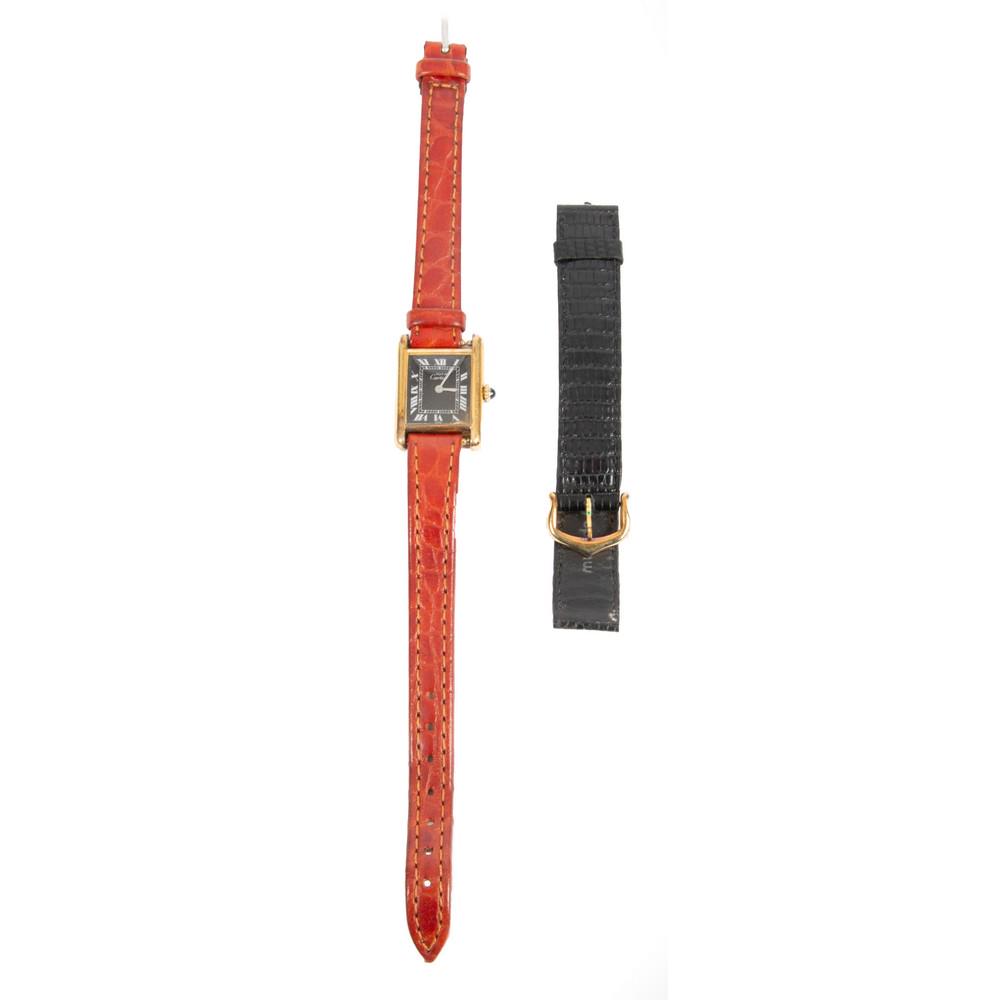 OROLOGIO Cartier (1 of 1)