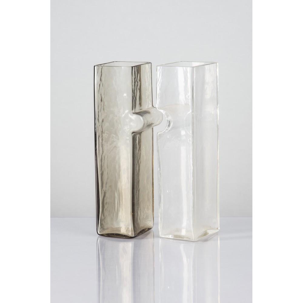 ALFREDO BARBINI (Attr.le), Due vasi in vetro (1 of 1)