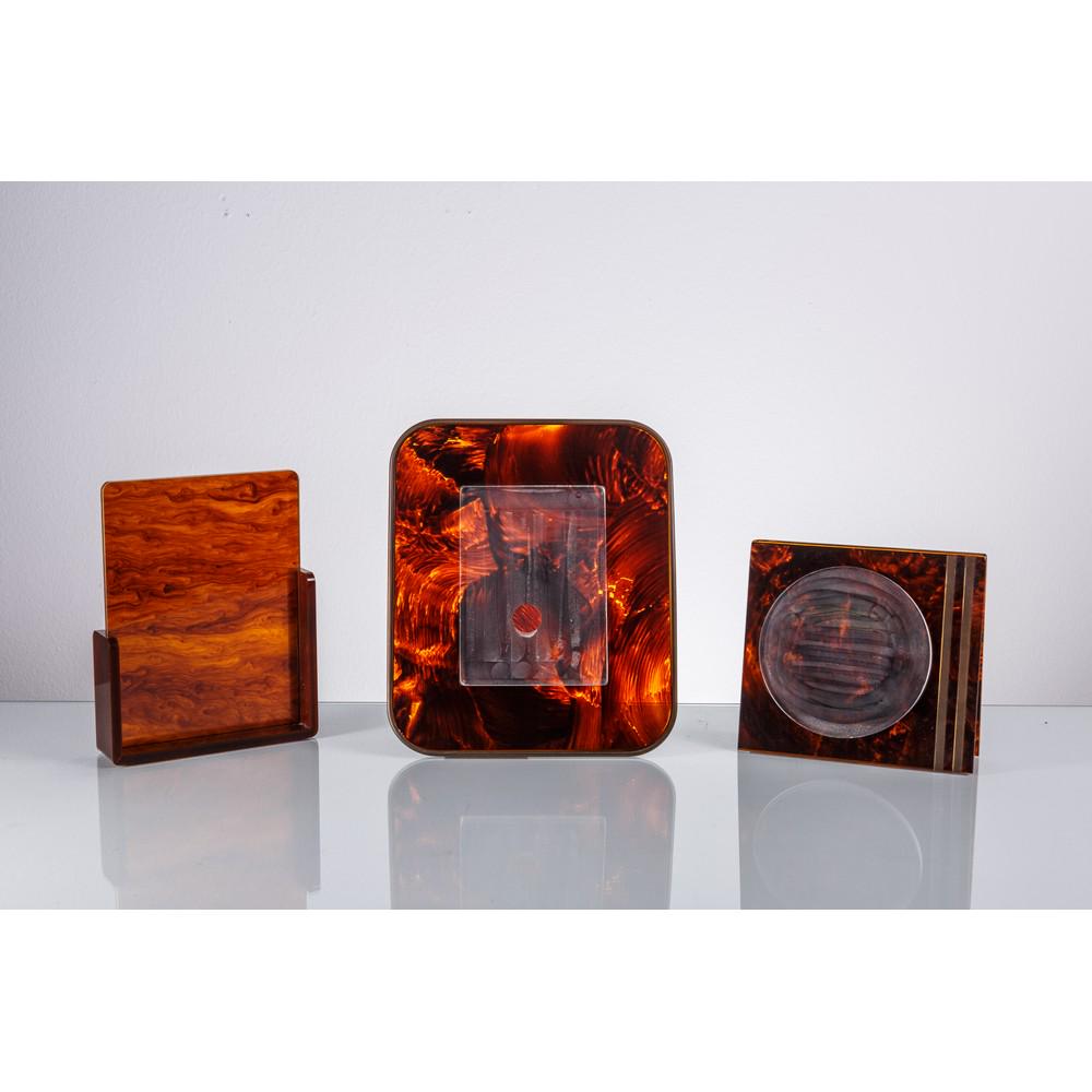 TEAM GUZZINI E PRODUZIONE ITALIANA, Tre portafotografie (1 of 1)