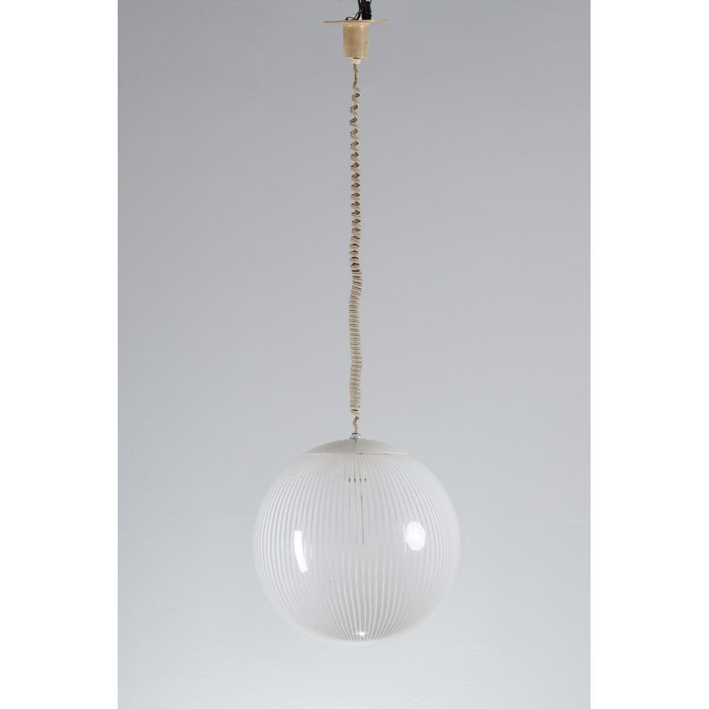 LUDOVICO DIAZ DE SANTILLANA, Lampada a sospensione (1 of 2)