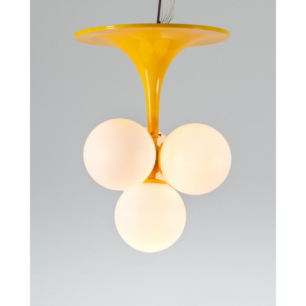 MAX BILL (Attr.le), Lampada a sospensione (1 of 1)