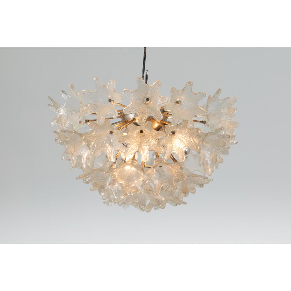 PRODUZIONE ITALIANA 1970 ca., Lampada da soffitto (1 of 1)