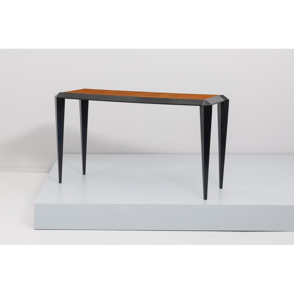 PHILIPPE STARK (Attr.le), Consolle in legno (1 of 1)