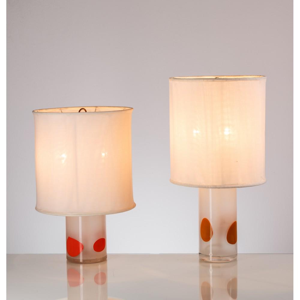 VENINI, Due lampade da tavolo (1 of 1)