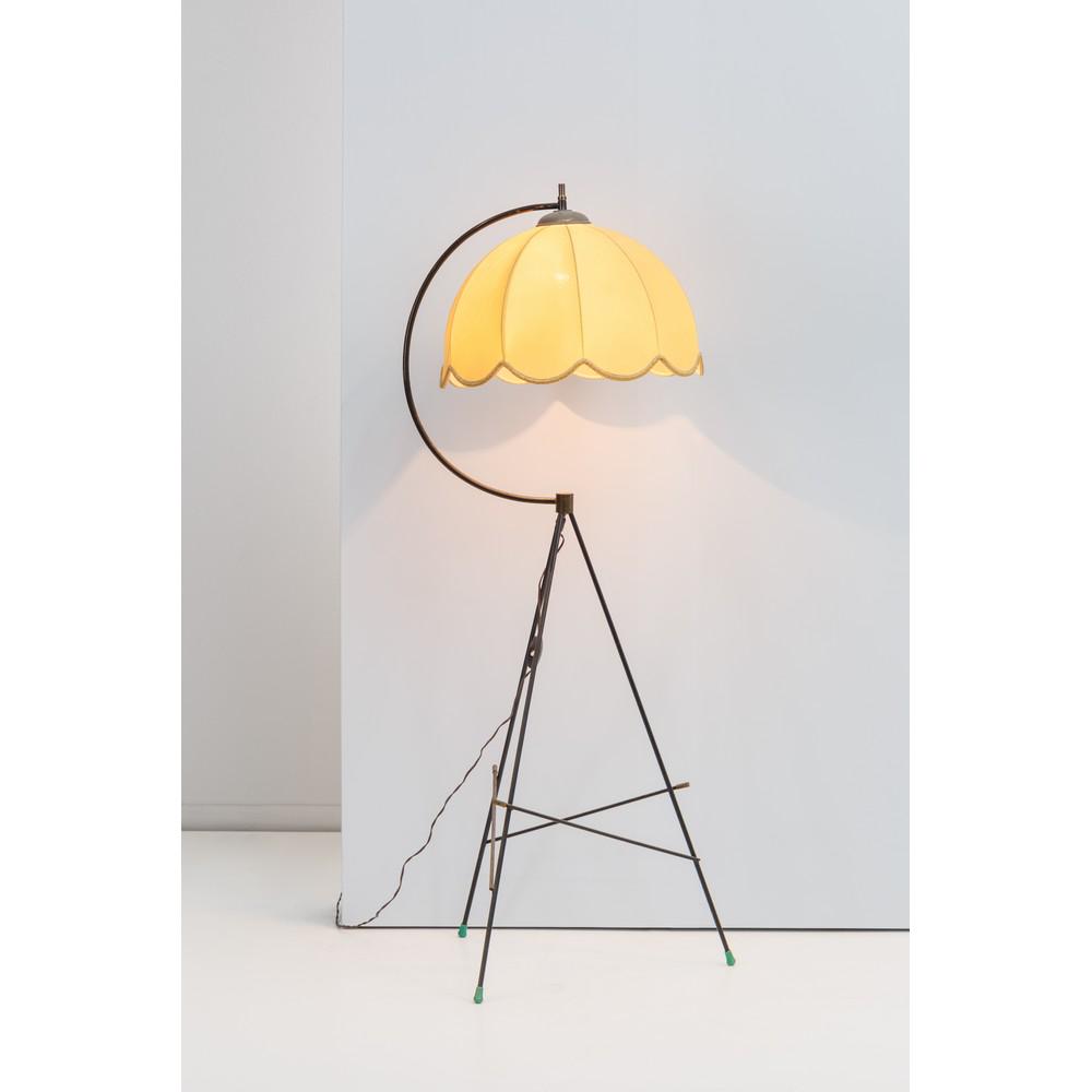 PRODUZIONE ITALIANA 1960 ca., Lampada da terra (1 of 1)