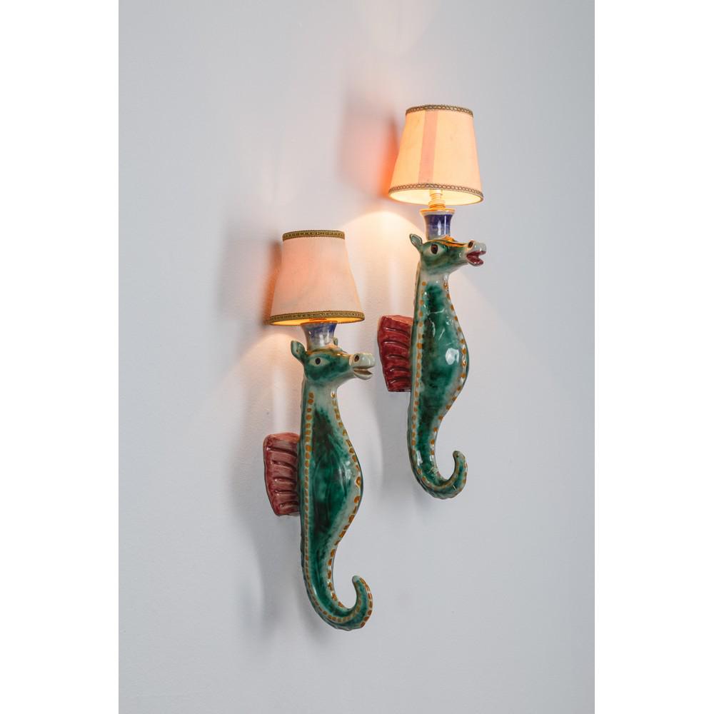 MUSA ROMA, Coppia di lampade da parete (1 of 1)