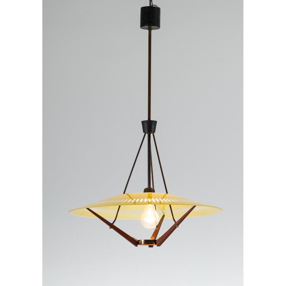 CHIARINI MILANO (Attr.le), Lampada a sospensione (1 of 1)