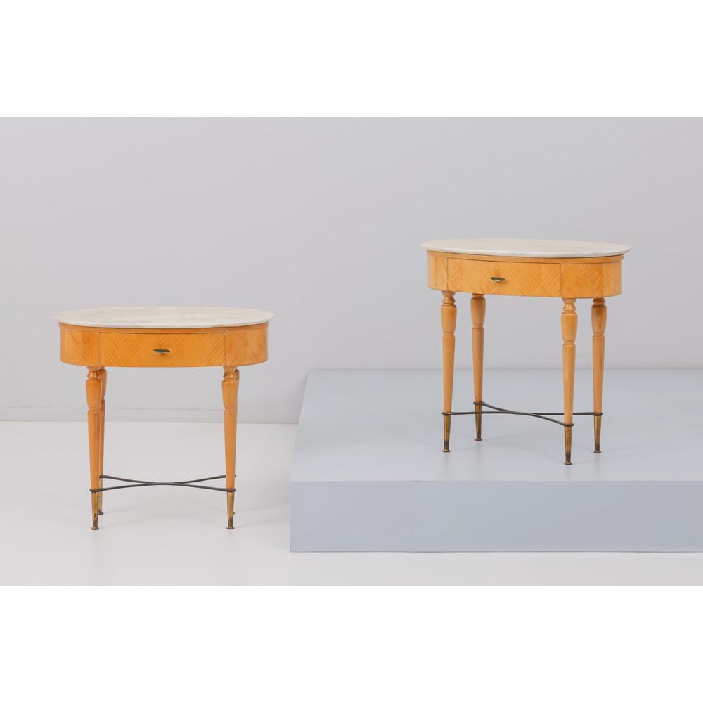 PAOLO BUFFA (Attr.le), Coppia di comodini (1 of 1)