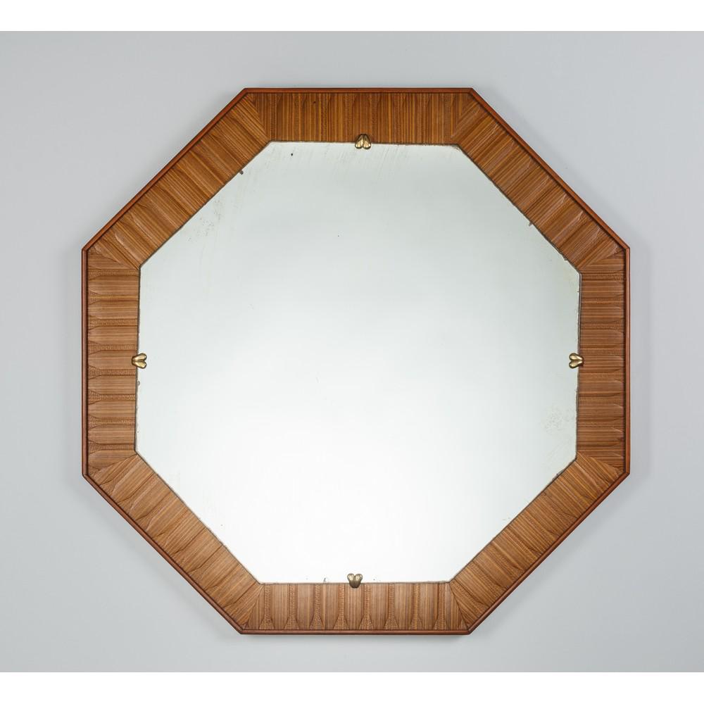 SCUOLA TORINESE, Specchio da parete (1 of 1)