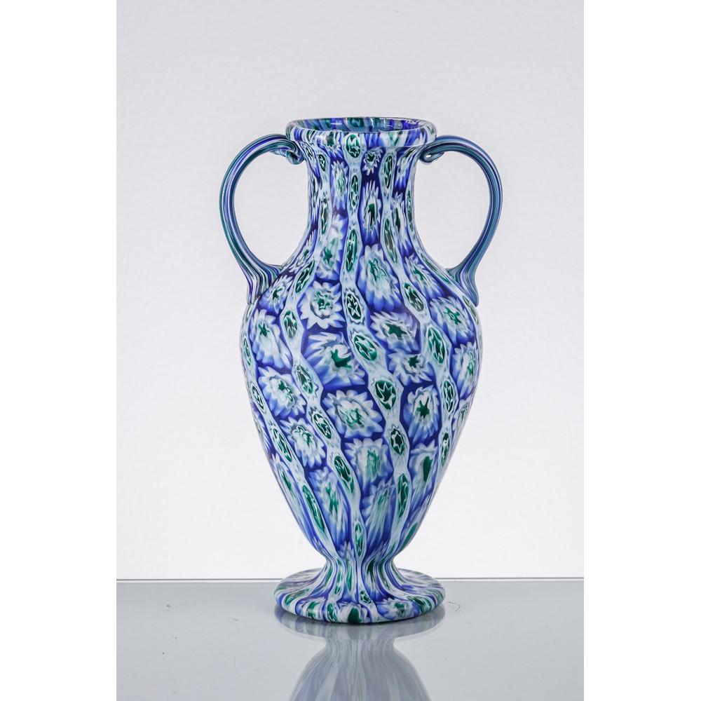 FRATELLI TOSO, Grande vaso a murrine (1 of 1)