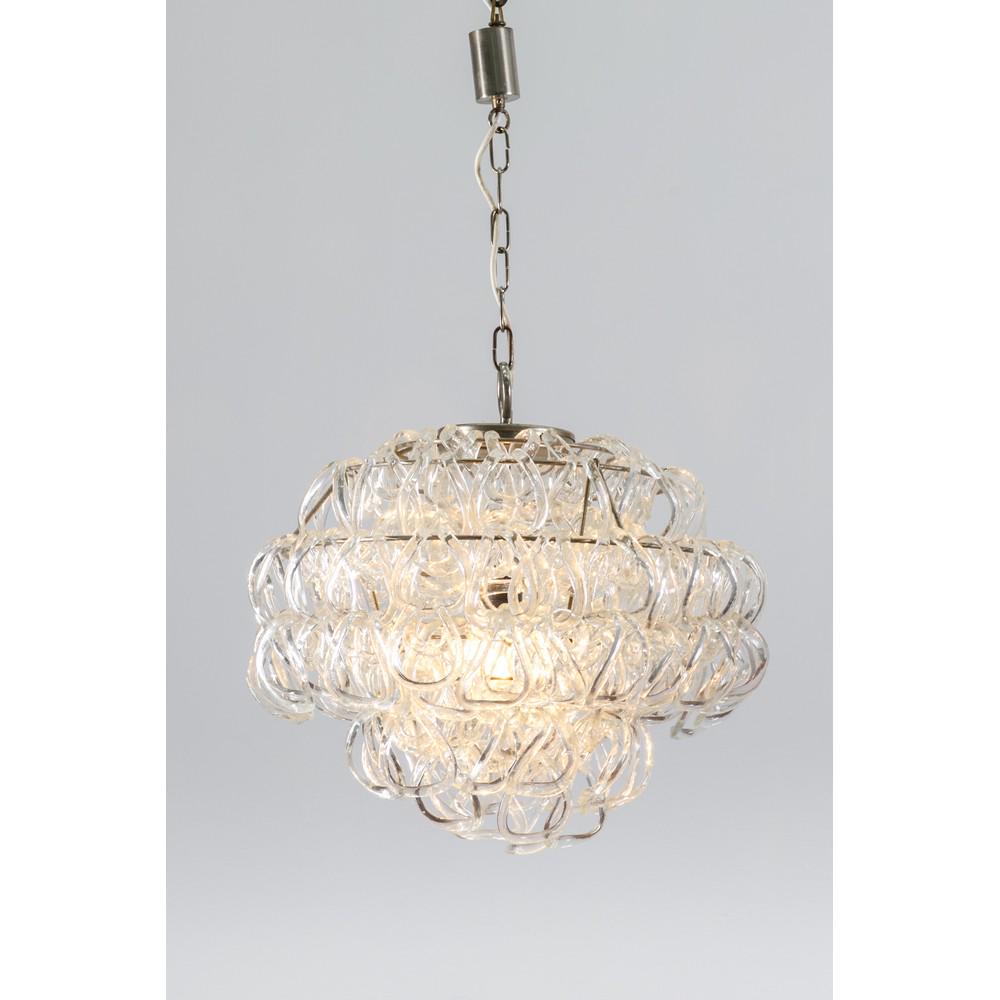 ANGELO MANGIAROTTI, Lampada a sospensione modello ‘Giogali’ (1 of 1)