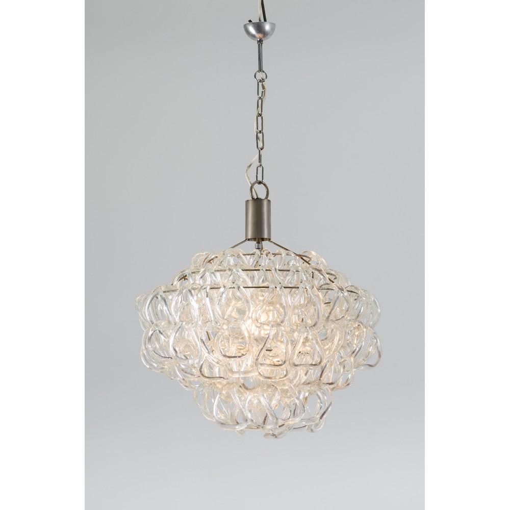 ANGELO MANGIAROTTI, Lampada a sospensione modello ‘Giogali' (1 of 1)