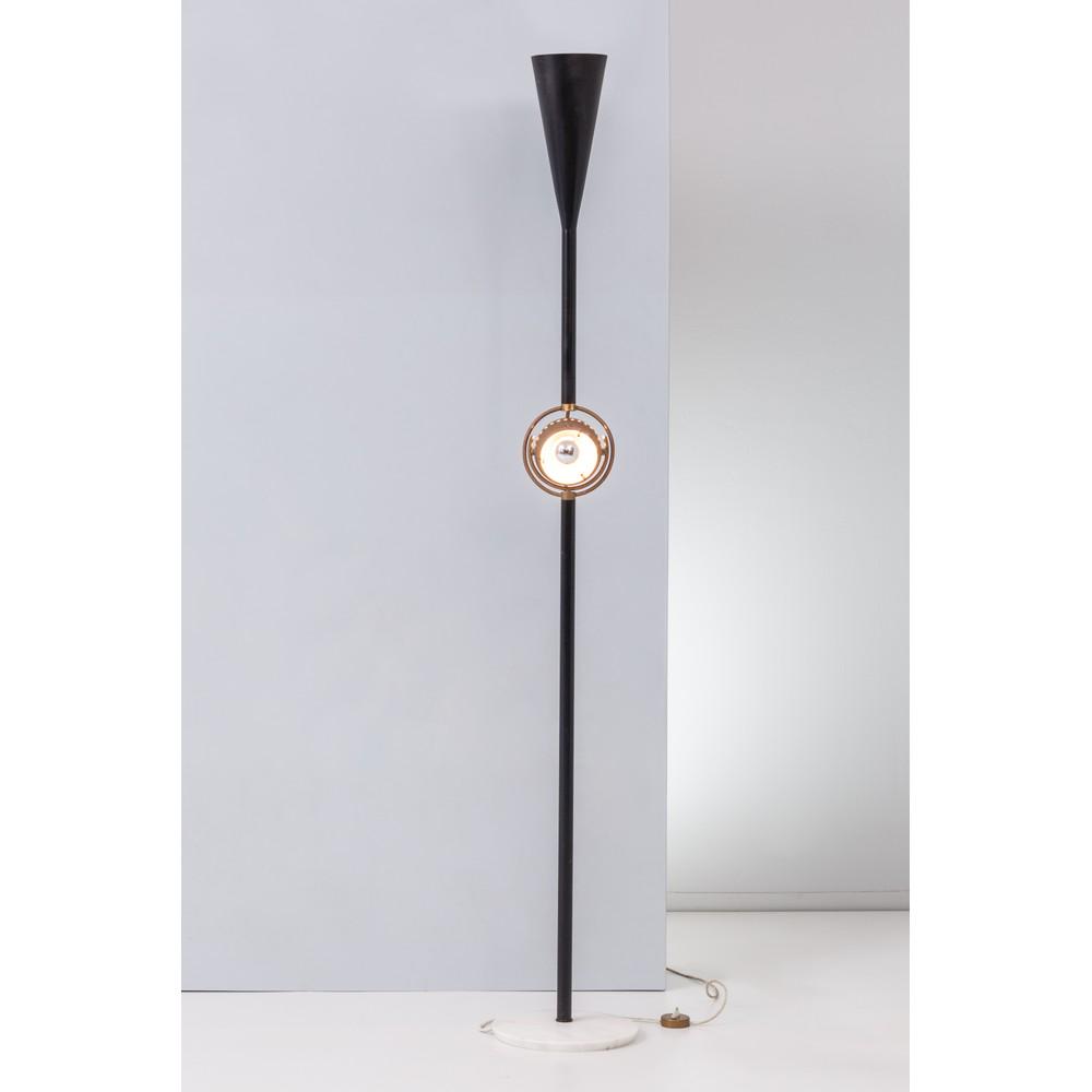 ANGELO LELLI, Lampada da terra modello ‘Polifemo 12555' (1 of 1)