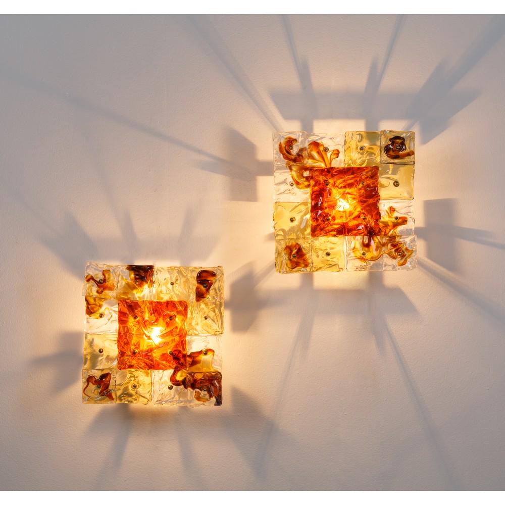 TONI ZUCCHERI, Coppia di lampade da parete (1 of 1)