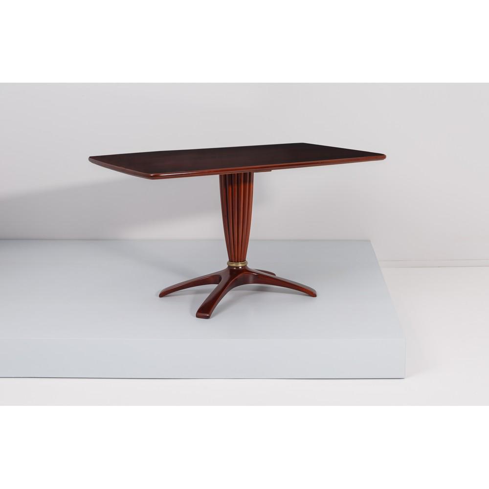 SAVERIO JANNACE E KOVACS (Attr.le), Tavolo in legno (1 of 1)