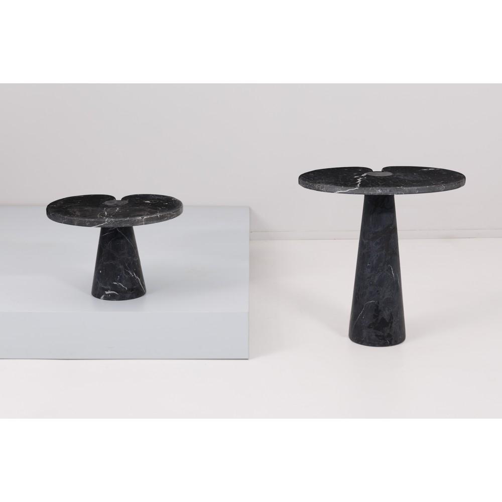 ANGELO MANGIAROTTI, Due tavolini della serie Eros (1 of 1)