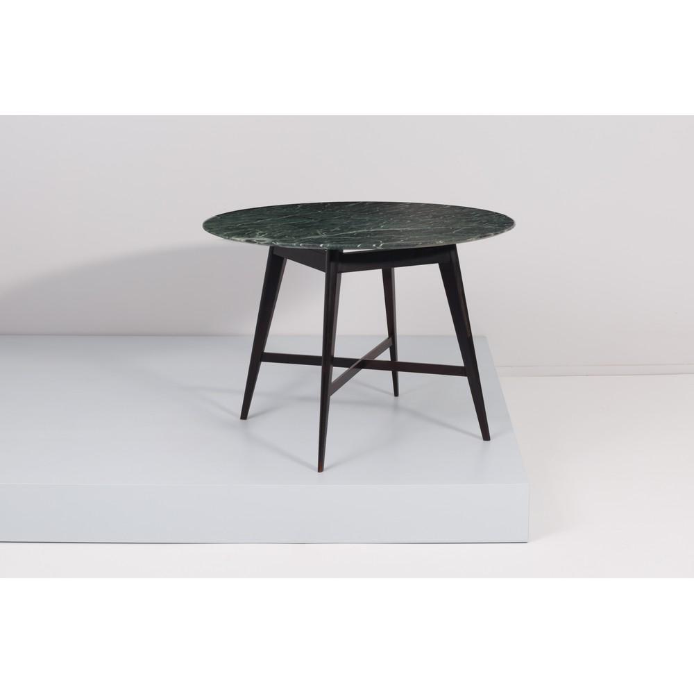 MINOTTI, Tavolo da gioco rotondo (1 of 1)