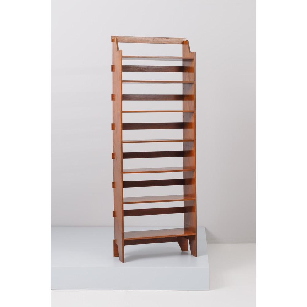 RENATO FORTI, Libreria modulare impilabile (1 of 1)