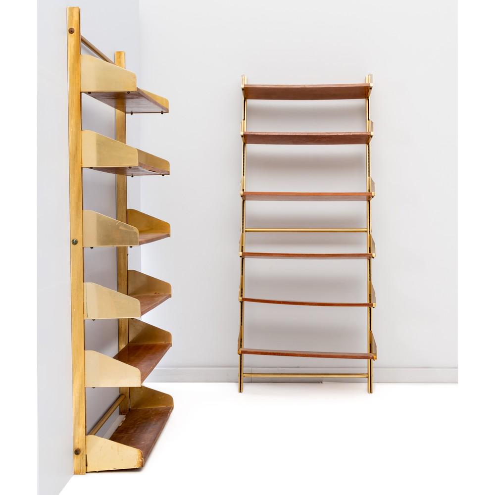 FEAL (Attr.le), Due librerie a sei ripiani (1 of 1)