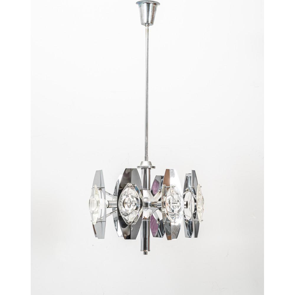 MAZZEGA (Attr.le), Lampada a sospensione (1 of 1)