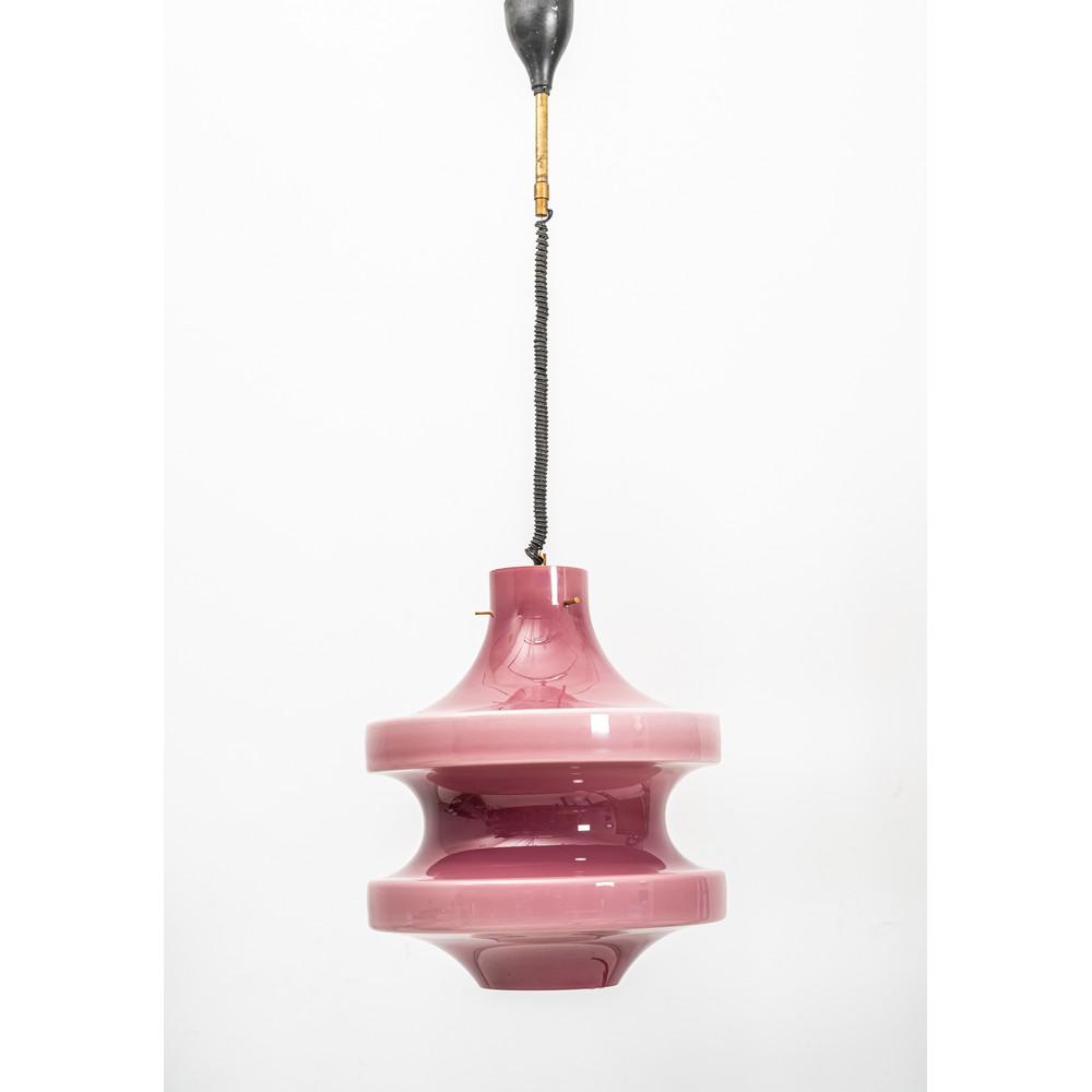 MASSIMO VIGNELLI (Attr.le), Lampada a sospensione (1 of 1)