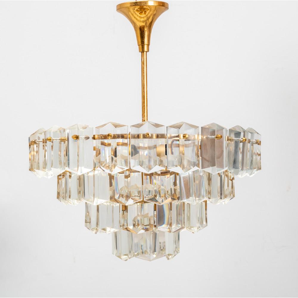 GAETANO SCIOLARI (Attr.le), Lampada da soffitto (1 of 1)