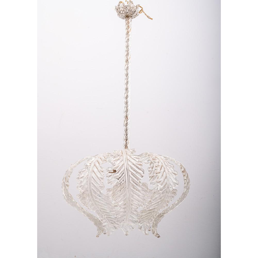 ERCOLE BAROVIER (Attr.le), Lampada a sospensione (1 of 1)