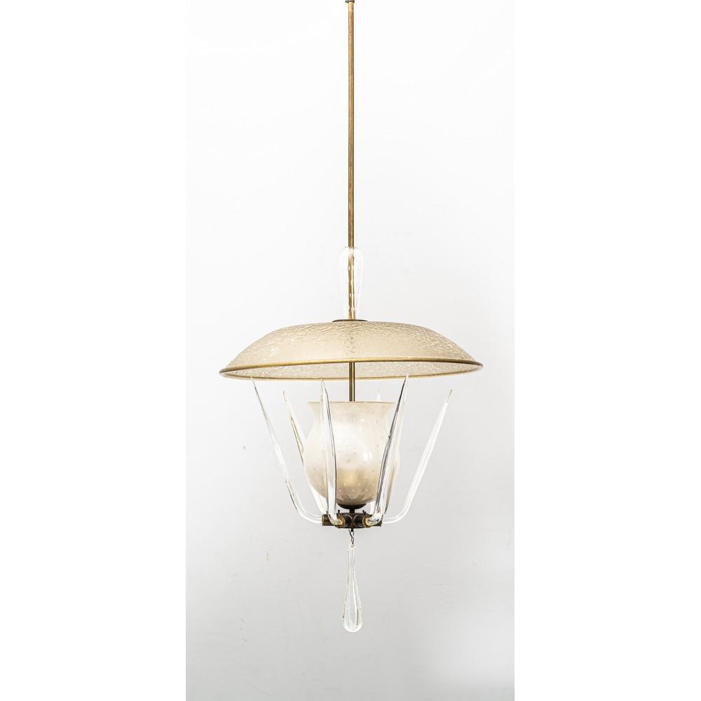 MAESTRI MURANESI, Lampada a sospensione (1 of 1)