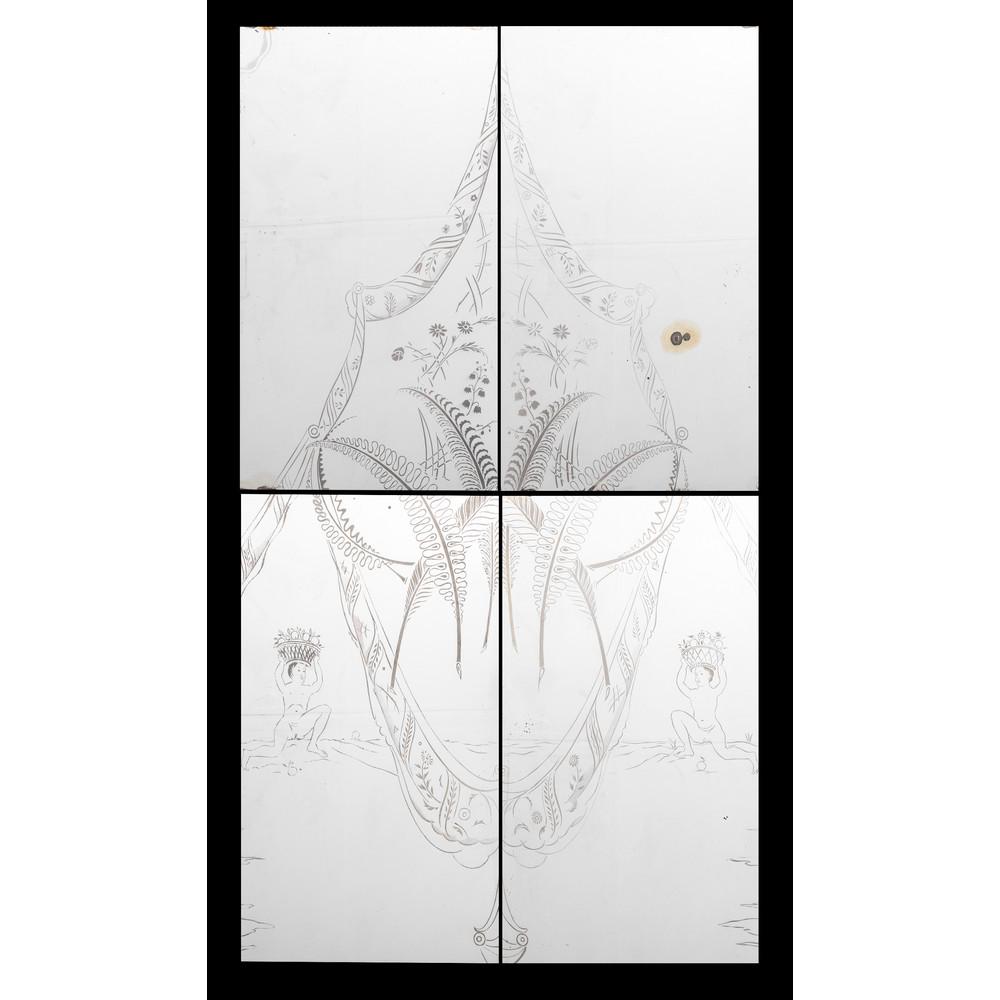 PRODUZIONE ITALIANA 1940 ca. Quattro vetri (1 of 1)