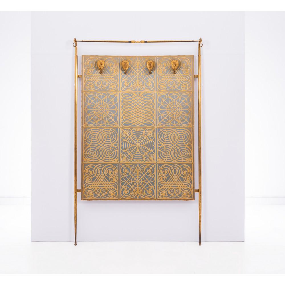 PRODUZIONE ITALIANA 1950 ca. Appendi abiti (1 of 1)