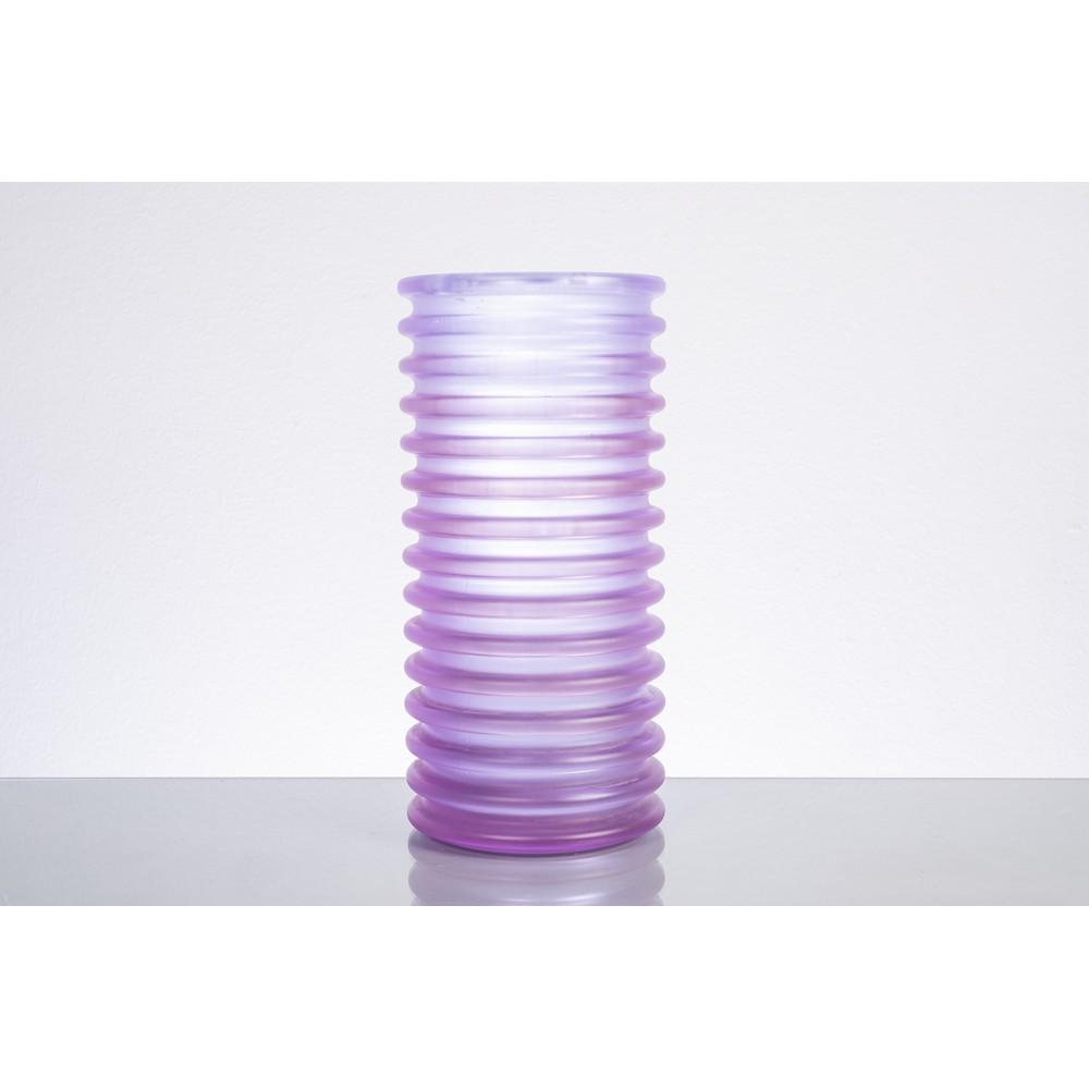 PRODUZIONE ITALIANA, 1970 ca. Un vaso in vetro (1 of 1)