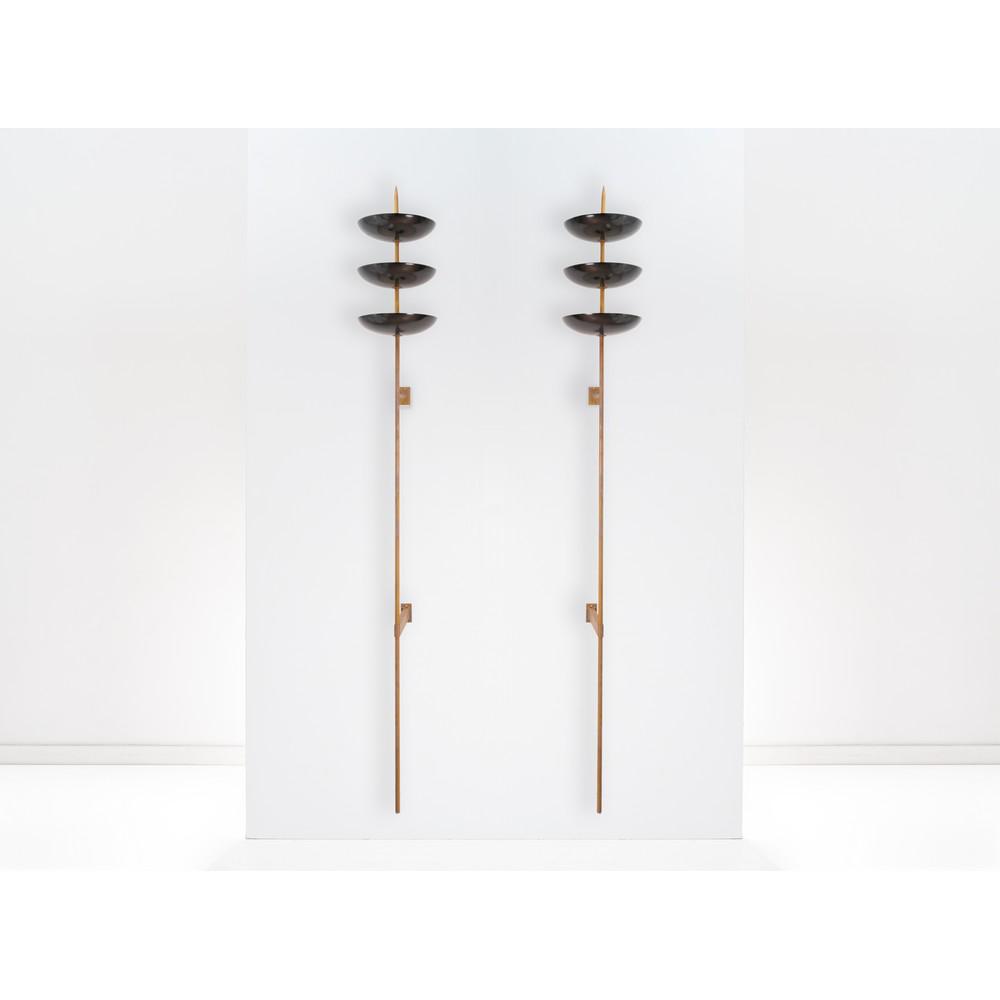 STILNOVO, Rara coppia di lampade da parete (1 of 1)