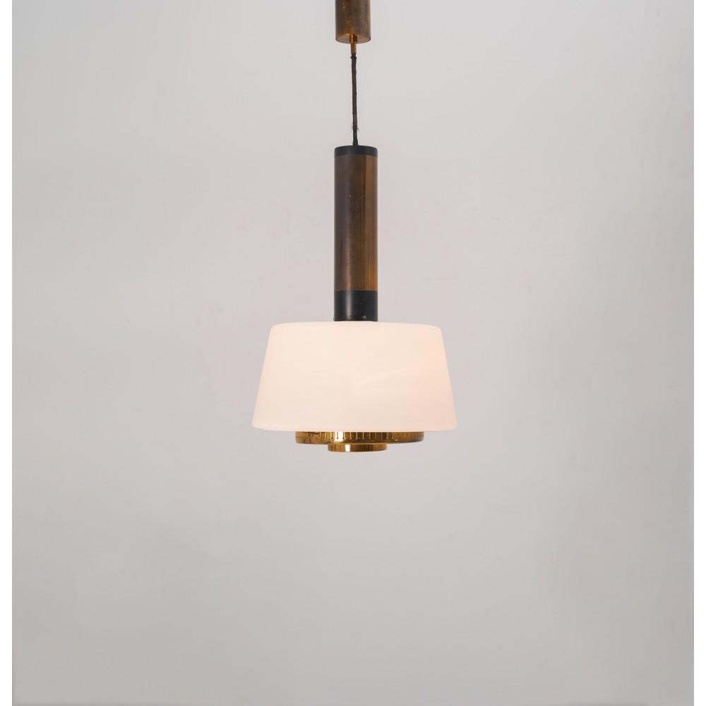 STILNOVO, Lampada a sospensione ad una luce modello “1192” (1 of 2)