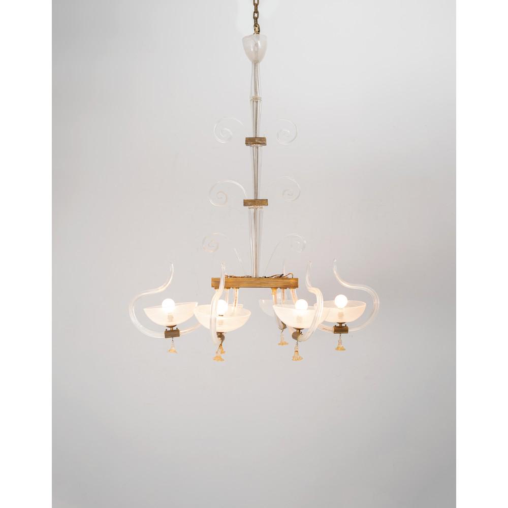 VENINI, Lampada a sospensione (1 of 2)