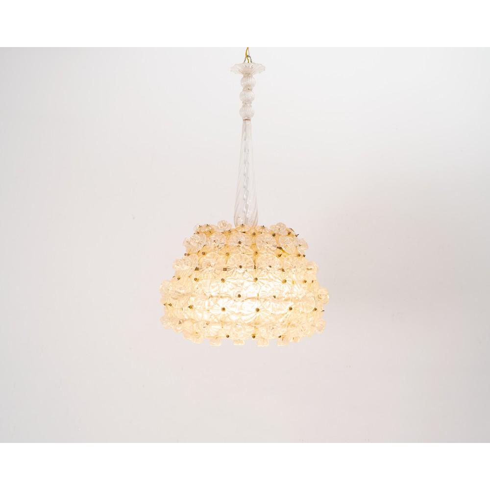 ERCOLE BAROVIER, Lampada a sospensione (1 of 2)