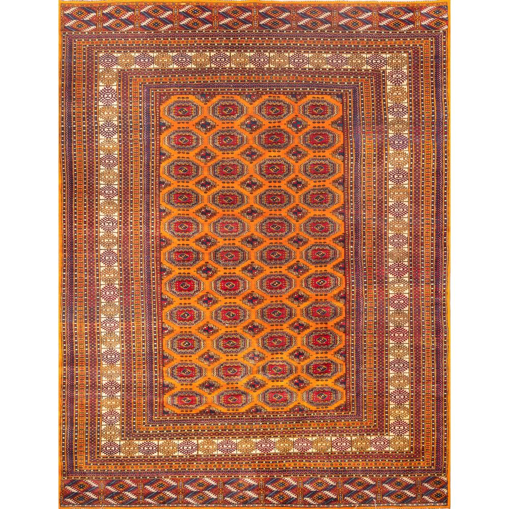 TAPPETO BOOKARA KASHMIR EXTRA FINE (1 of 1)