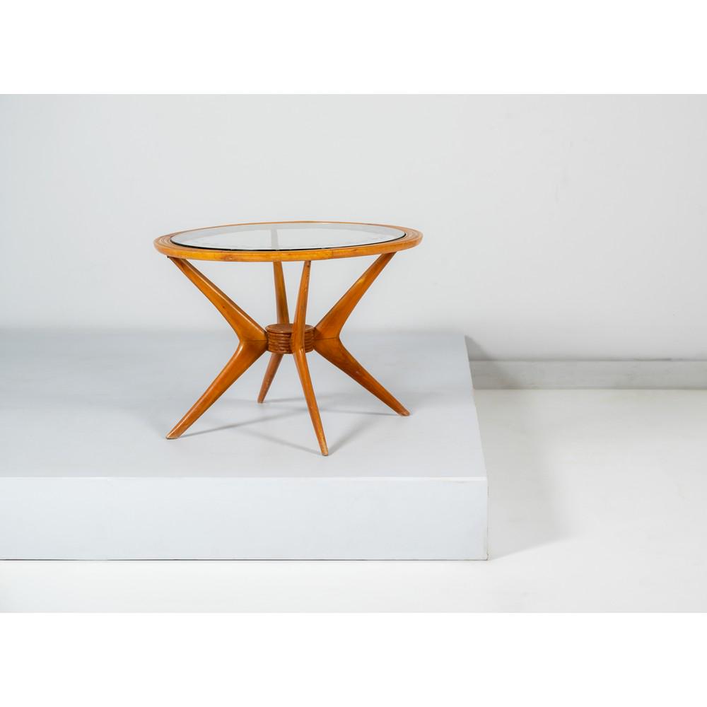 PRODUZIONE ITALIANA 1940 ca. Tavolo basso (1 of 1)