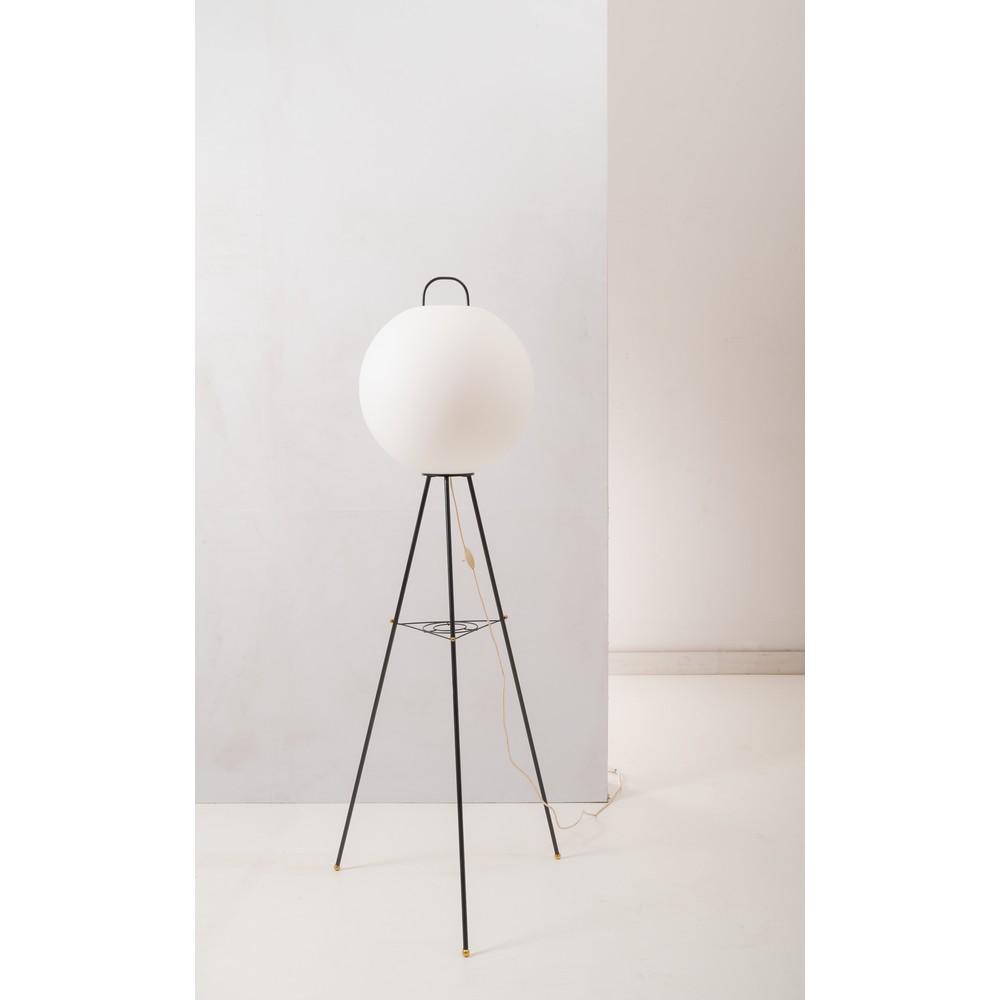 PRODUZIONE ITALIANA 1950 ca. Lampada da terra (1 of 1)