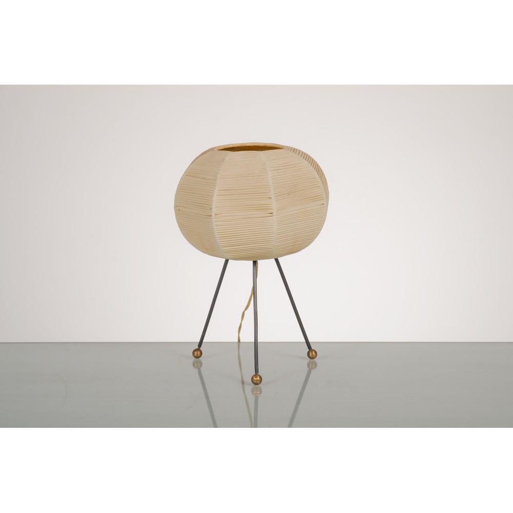 ISAMU NOGUCHI (Attr.le), Lampada da tavolo (1 of 1)