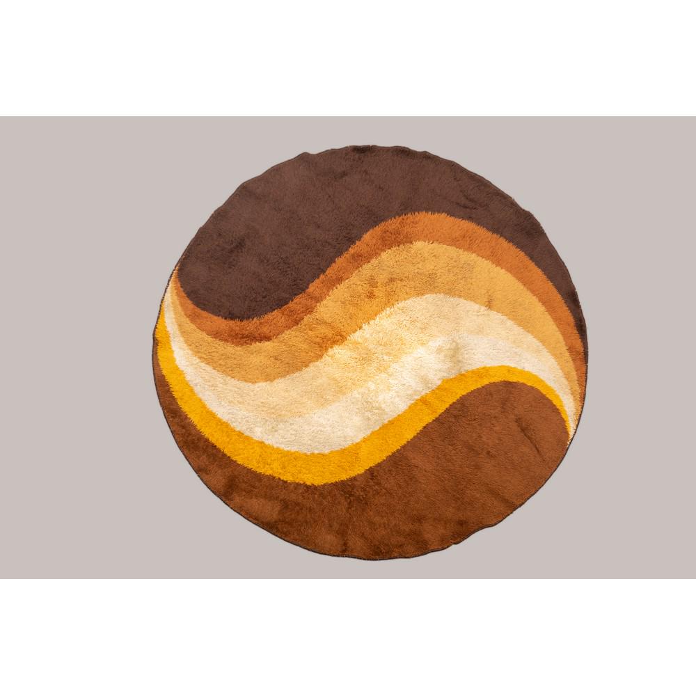 VERNER PANTON (Attr.le), Tappeto (1 of 1)